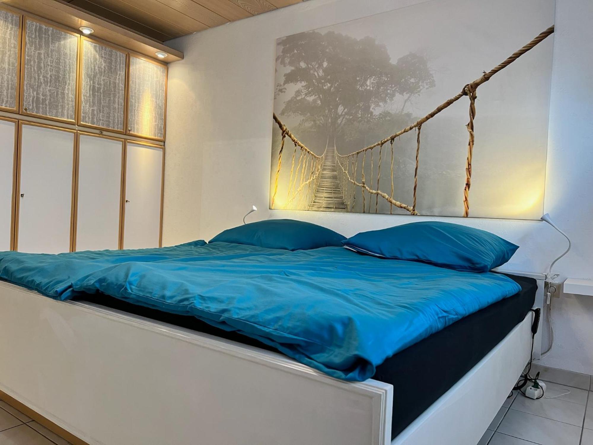 Barrierefreies Ferienhaus Mit Garten Bei Koeln Huerth Ngoại thất bức ảnh