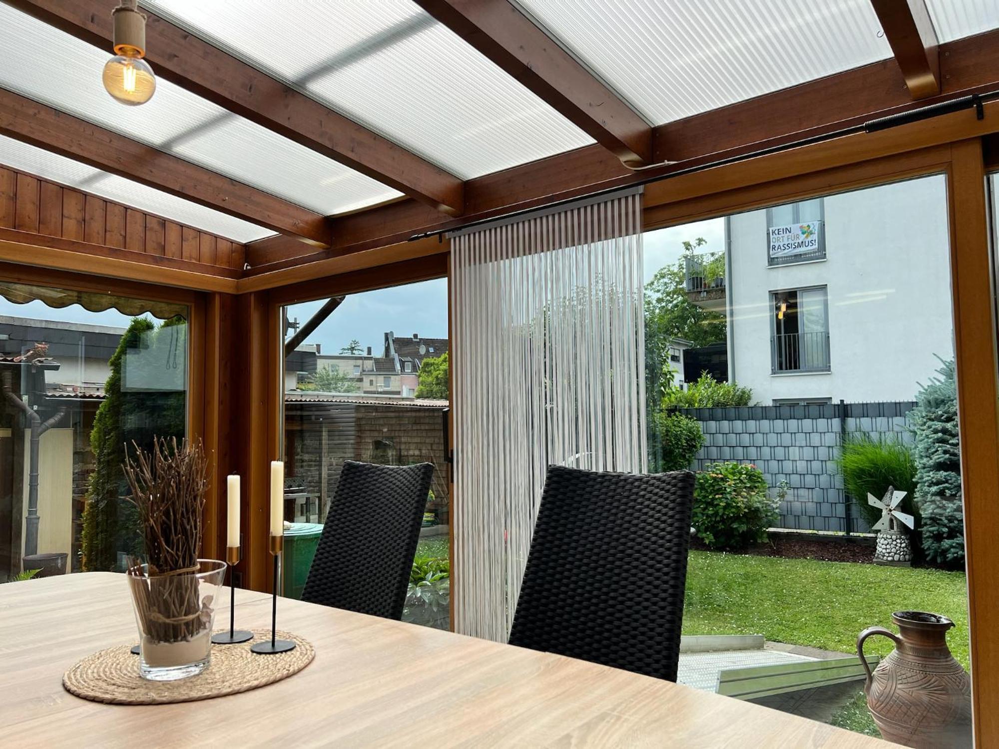 Barrierefreies Ferienhaus Mit Garten Bei Koeln Huerth Ngoại thất bức ảnh